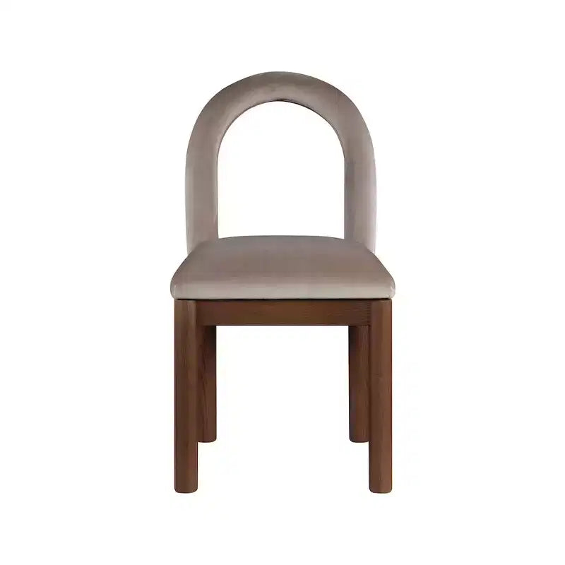 Meridian Furniture,Conrad Velvet Dining Chair