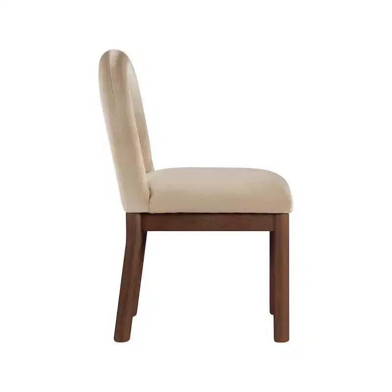 Meridian Furniture,Conrad Velvet Dining Chair