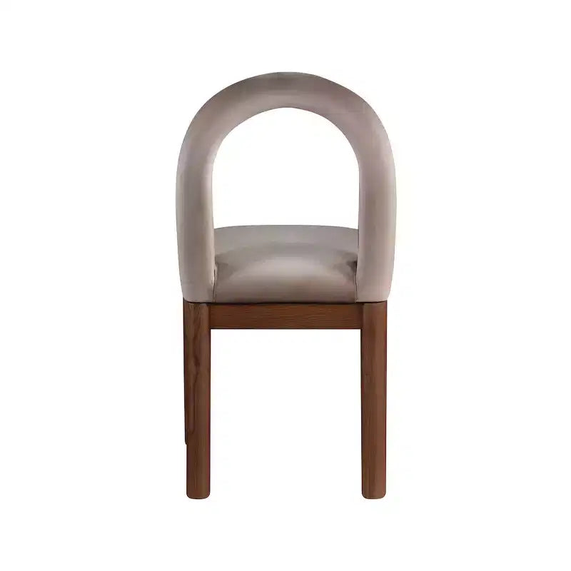 Meridian Furniture,Conrad Velvet Dining Chair