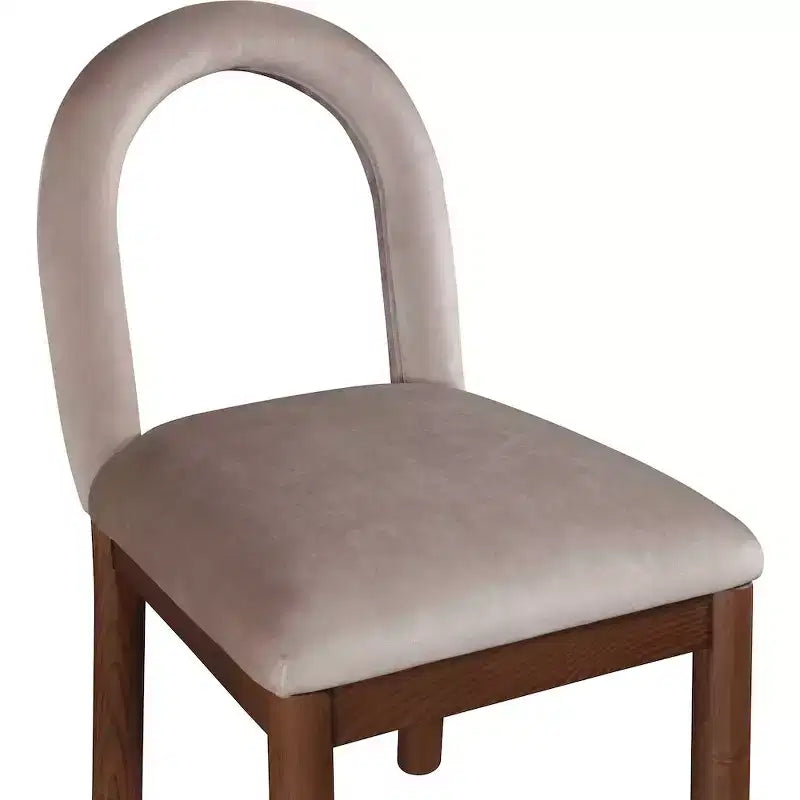 Meridian Furniture,Conrad Velvet Dining Chair