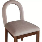 Meridian Furniture,Conrad Velvet Dining Chair