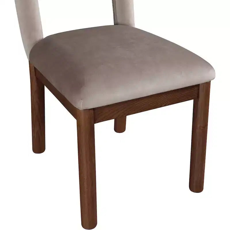 Meridian Furniture,Conrad Velvet Dining Chair
