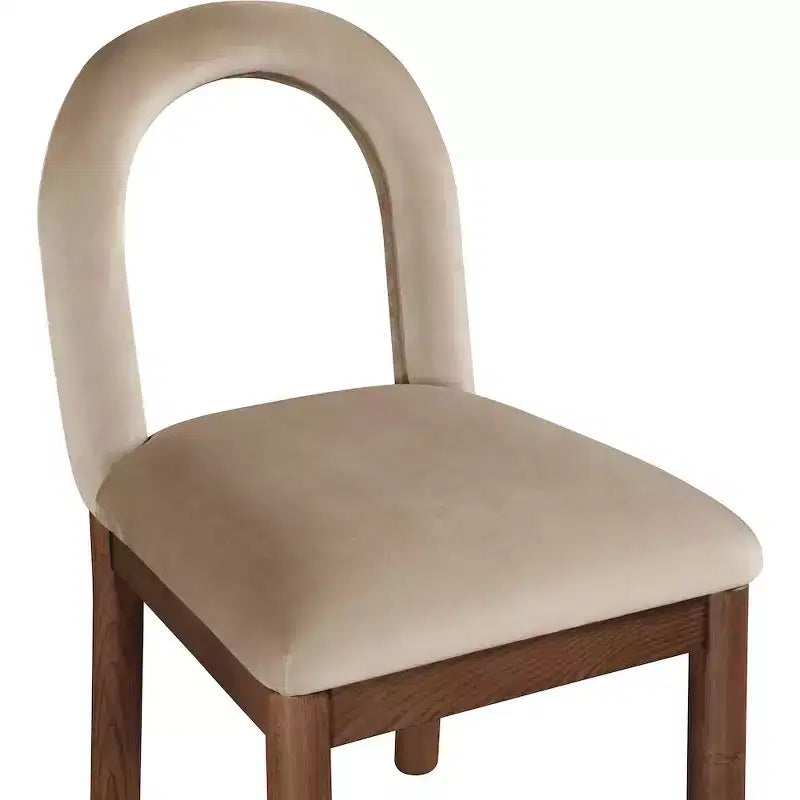 Meridian Furniture,Conrad Velvet Dining Chair