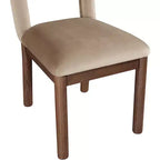 Meridian Furniture,Conrad Velvet Dining Chair