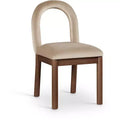 Meridian Furniture,Conrad Velvet Dining Chair