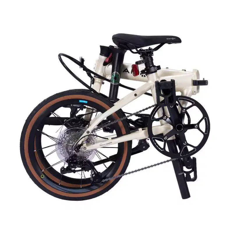 Vélo Pliant Dahon K9 (Crème)