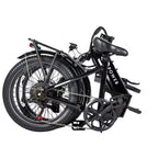 GoPowerBike GoPlus Folding Electric Bike | 20 Fat Tire eBike | 500W Motor, 20mph Top Speed | 45+ Mile Range, 5 Pedal-Assist Levels | Open Box