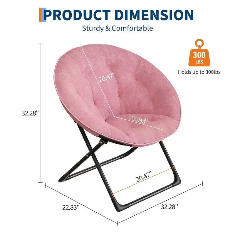 Iron Cotton Indoor Flower Chair - Indoor Chair, Living Room Chair, Modern Indoor Chair