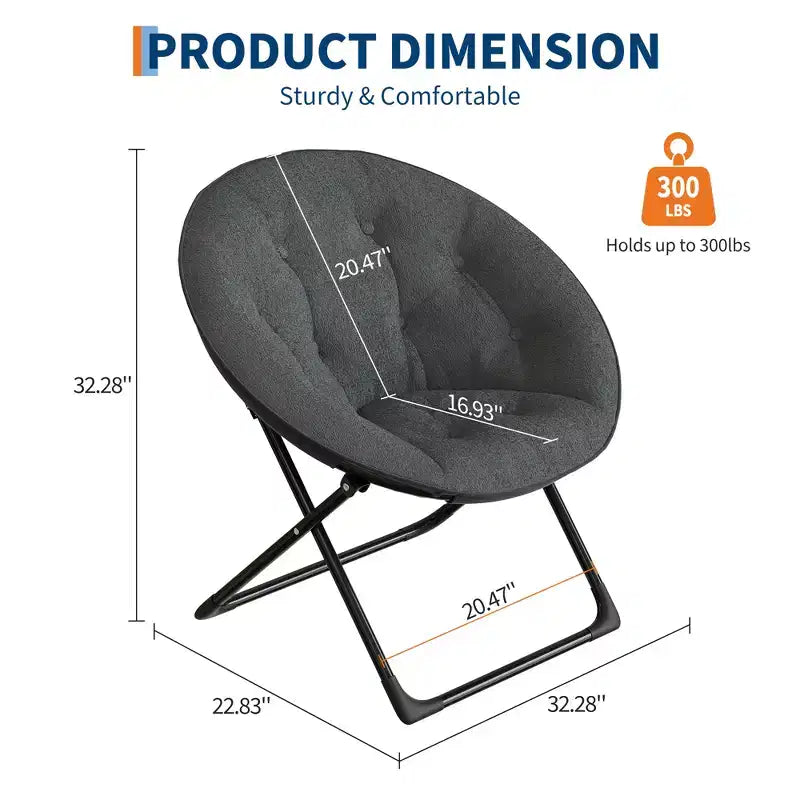 Iron Cotton Indoor Flower Chair - Indoor Chair, Living Room Chair, Modern Indoor Chair