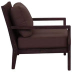 Courtyard Casual Bridgeport II 4 pc Loveseat Group Includes: One Loveseat, One Coffee Table and Two Club Chairs