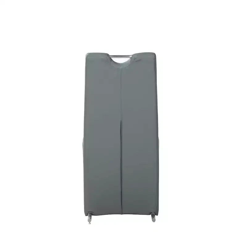 Chintaly Imports, chaise d'appoint contemporaine rembourrée à dossier-poignée