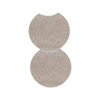 Meridian Furniture, table d'appoint Dimple