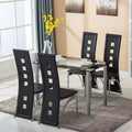 Karl Home 4pcs Dining Chair