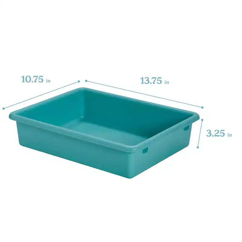 ECR4Kids Vestiaire de rangement à 10 sections et 10 bacs format lettre avec couvercles, mobilier pour enfants