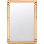 Mariana Mirror - 24.02 x 35.94 - MRR9019 - Beige - Safavieh