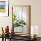 Mariana Mirror - 24.02 x 35.94 - MRR9019 - Beige - Safavieh