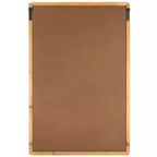 Mariana Mirror - 24.02 x 35.94 - MRR9019 - Beige - Safavieh