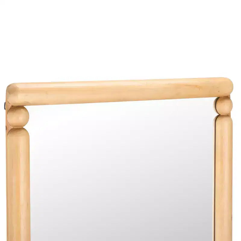 Mariana Mirror - 24.02 x 35.94 - MRR9019 - Beige - Safavieh