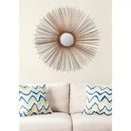 Sun Burst Mirror - 40.9 x 40.9 - MIR3002 - Safavieh