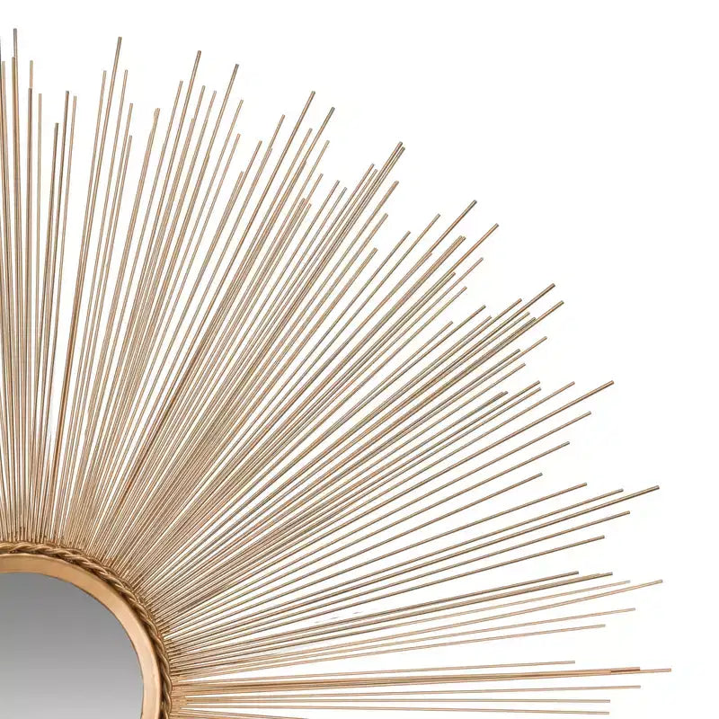 Sun Burst Mirror - 40.9 x 40.9 - MIR3002 - Safavieh