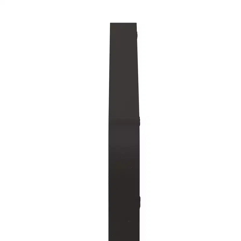 GDFStudio Mariel 36'' Contemporary Square Wall Mirror