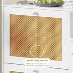 Shoe Storage Cabinet with 3 Flip-Down Drawers & 4 Adjustable Shelves, Space-Saving Organizer for Entryway & Front Door