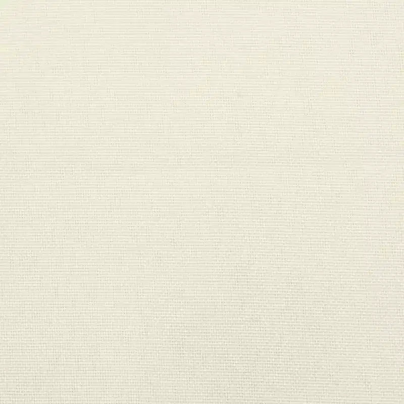 vidaXL Garden Sofa Set Wax brown and cream