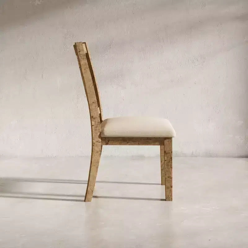 Jofran,Rustic Distressed Pine Dining Chair (Set of 2)