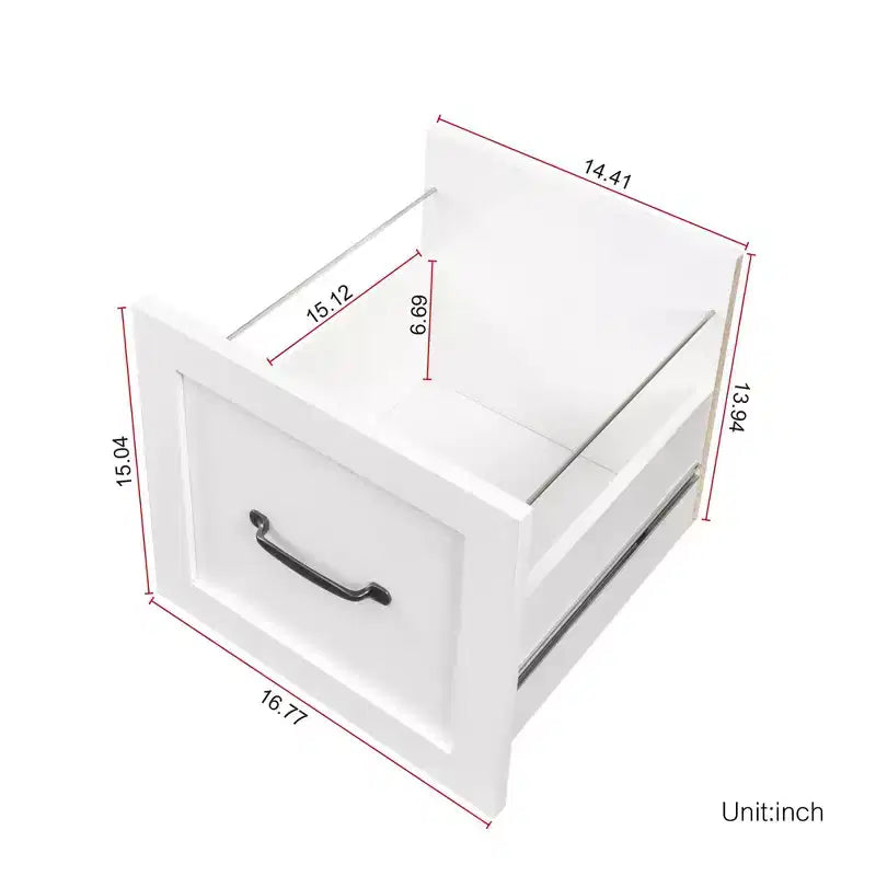 Okak 59.84IN Minimalism L Shaped Desk with Bookshelf, Standing Desk with 2 Drawers, Gaming Desk for Study, Reading Room, Office