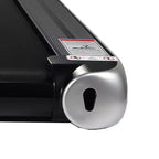 Tapis de marche COZONY avec inclinaison et télécommande, tapis de course de 2,25 CV sous le bureau pour la maison et le bureau