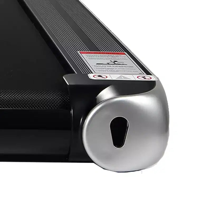 Tapis de marche COZONY avec inclinaison et télécommande, tapis de course de 2,25 CV sous le bureau pour la maison et le bureau