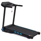 3.5HP Foldable Treadmill for Home with Incline, 10MPH, 350Lbs Capacity, Heart Rate Sensors, Type-C & USB Charging, Bluetooth Speaker