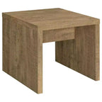 Coaster,Lynette 2-piece Rectangular Coffee and End Table Set Mango