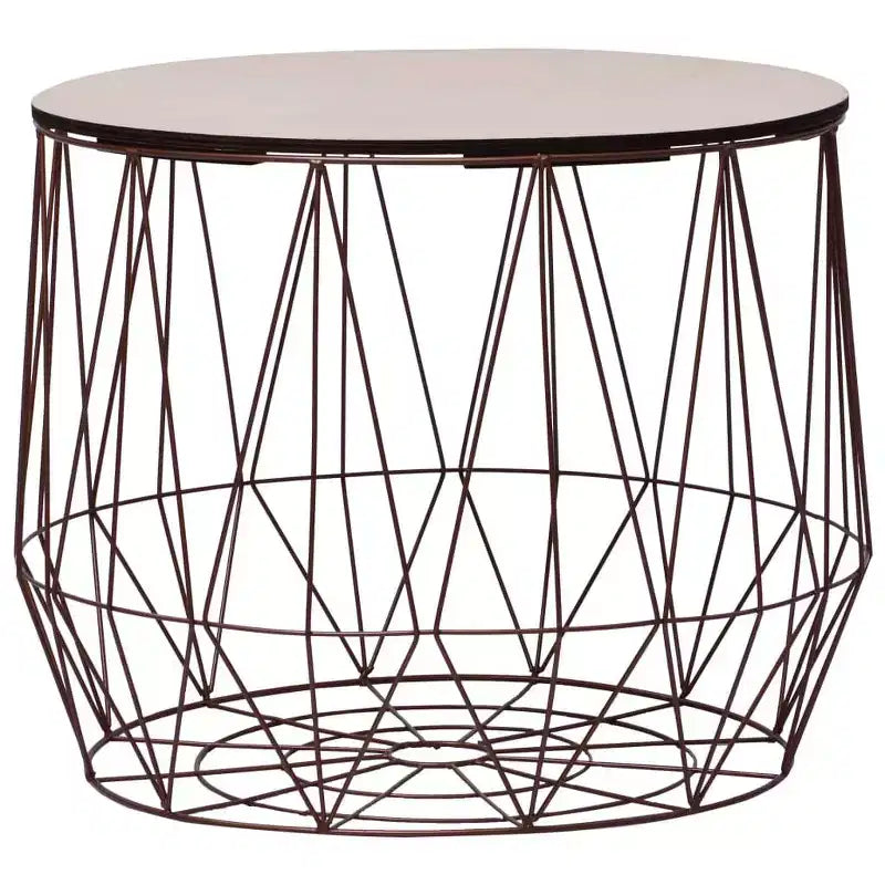 vidaXL Coffee Table 2 pcs Round End Table Sofa Table Living Room Furniture