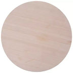 vidaXL Coffee Table 2 pcs Round End Table Sofa Table Living Room Furniture