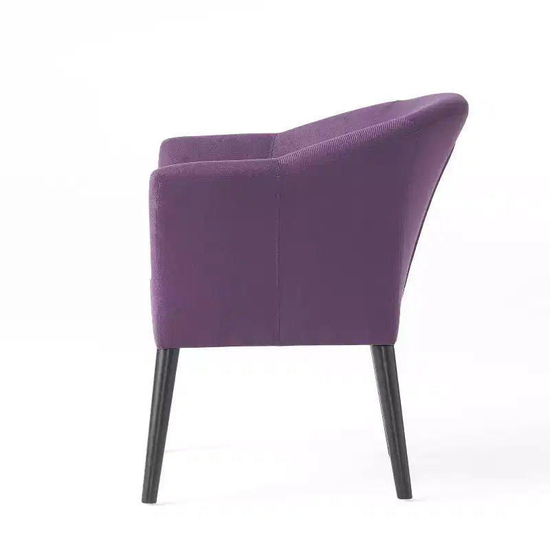 MAYEERTY Upholstered Accent Arm Chair, Comfortable Seating, Living Room Bedroom, Multi-Use