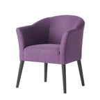 MAYEERTY Upholstered Accent Arm Chair, Comfortable Seating, Living Room Bedroom, Multi-Use