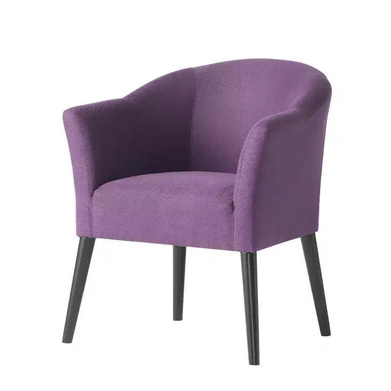 MAYEERTY Upholstered Accent Arm Chair, Comfortable Seating, Living Room Bedroom, Multi-Use