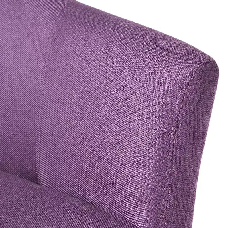 MAYEERTY Upholstered Accent Arm Chair, Comfortable Seating, Living Room Bedroom, Multi-Use
