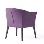 MAYEERTY Upholstered Accent Arm Chair, Comfortable Seating, Living Room Bedroom, Multi-Use
