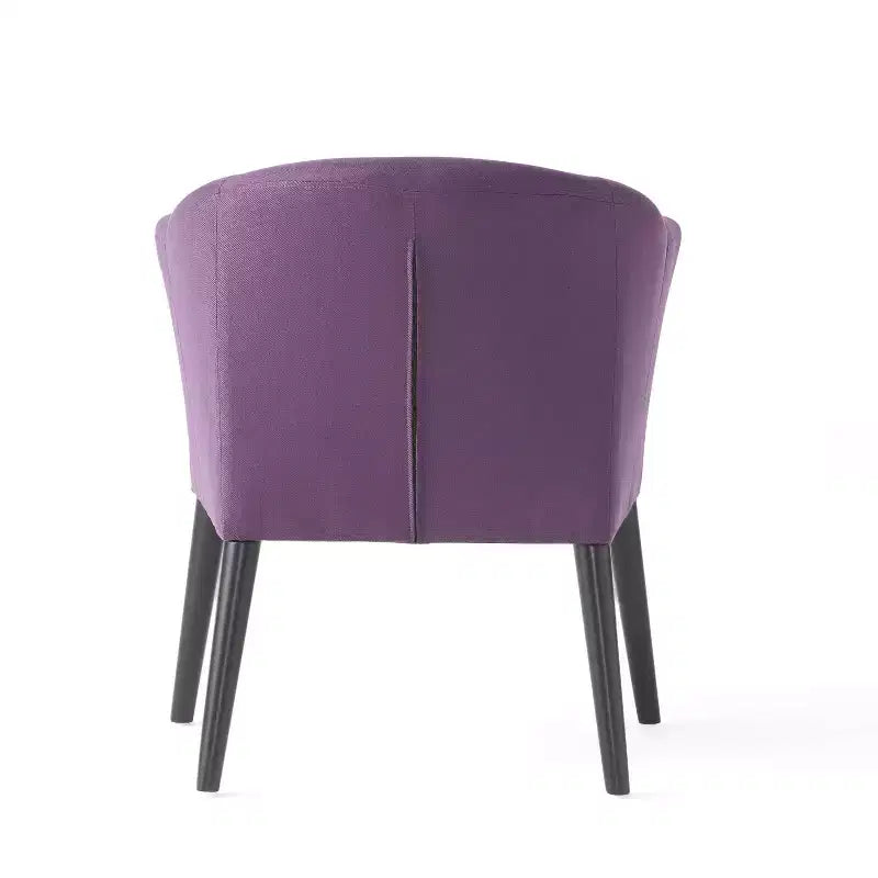 MAYEERTY Upholstered Accent Arm Chair, Comfortable Seating, Living Room Bedroom, Multi-Use