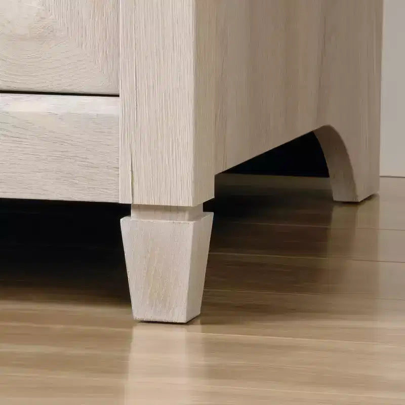 GDFStudio Marlow 59 Computer Desk with Drawers and Keyboard Tray