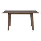 7/5 Piece Dining Table Set Dining Set for 6/4, Classic Kitchen Furniture Set with Upholstered Stackable Dining Chairs - ModernLuxe
