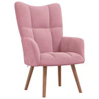 vidaXL Fauteuil de relaxation gris foncé