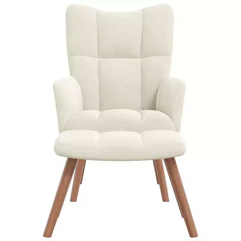 vidaXL Fauteuil de relaxation gris foncé
