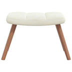 vidaXL Fauteuil de relaxation gris foncé