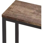 Ensemble de salle à manger 4 pièces avec 4 chaises, ensemble de table bien conçu pour salle à manger, salon, maison ou bureau