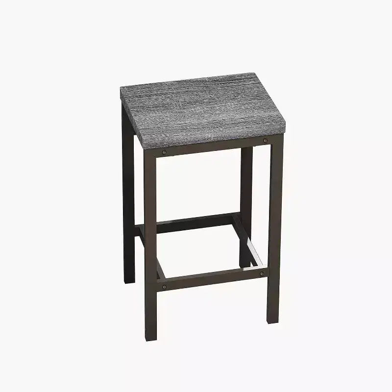 Ensemble de salle à manger 4 pièces avec 4 chaises, ensemble de table bien conçu pour salle à manger, salon, maison ou bureau