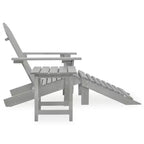vidaXL Patio Lounge Set Outdoor Sectional Sofas with Cushions Poly Rattan