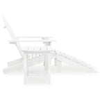 vidaXL Patio Lounge Set Outdoor Sectional Sofas with Cushions Poly Rattan